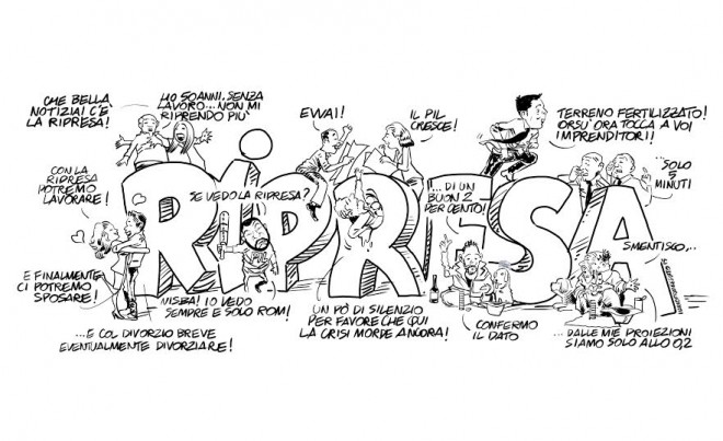 vignetta ripresa