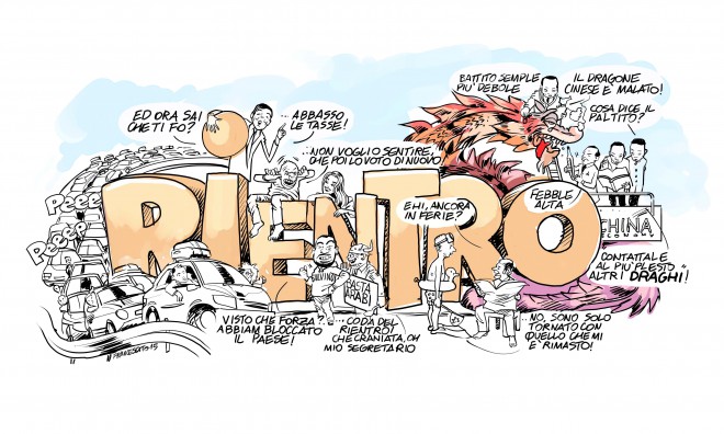 rientro